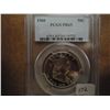 Image 1 : 1960 FRANKLIN HALF DOLLAR PCGS PR65