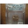 Image 1 : 2005-D ROOSEVELT DIME ICG SP69 1ST STRIKE COIN