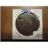 Image 1 : 1807 US LARGE CENT PUNCH MARK