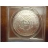 Image 2 : 2003 AMERICAN SILVER EAGLE ANACS MS64