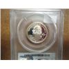 Image 2 : 1999-S SILVER NEW JERSEY QUARTER PCGS PR69 DCAM