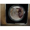 Image 2 : 1996-P SMITHSONIAN PROOF SILVER DOLLAR