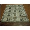 Image 1 : 10-1957 $1 SILVER CERTIFICATES