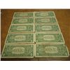 Image 2 : 10-1957 $1 SILVER CERTIFICATES