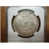 Image 2 : 1902 MORGAN SILVER DOLLAR NGC MS63