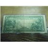 Image 2 : 1914 LARGE SIZE $5 FRN