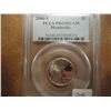 Image 1 : 2006-S MONTICELLO NICKEL PCGS PR69 DCAM