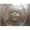 Image 2 : 2006-S MONTICELLO NICKEL PCGS PR69 DCAM