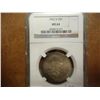 Image 1 : 1952-D FRANKLIN HALF DOLLAR NGC MS64 TONED