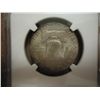 Image 2 : 1952-D FRANKLIN HALF DOLLAR NGC MS64 TONED