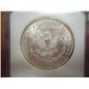 Image 2 : 1880 MORGAN SILVER DOLLAR NGC MS62 BINION