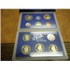 Image 2 : 2001 US PROOF SET (WITH BOX)