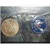 Image 2 : 1973-S IKE SILVER DOLLAR (UNC) (BLUE PACK)