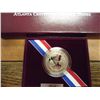 Image 2 : 1995 OLYMPIC BASEBALL HALF DOLLAR PROOF