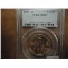 Image 1 : 2001-D SACAGAWEA DOLLAR PCGS MS67