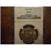 Image 1 : 1954-S FRANKLIN HALF DOLLAR NGC MS64