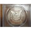 Image 2 : 1883 MORGAN SILVER DOLLAR PCGS MS63PL