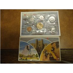 1979 & 95 CANADA (PF LIKE) SETS WITH ENVELOPES