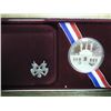 Image 1 : 1984-S US OLYMPIC PROOF SILVER DOLLAR