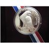 Image 2 : 1984-S US OLYMPIC PROOF SILVER DOLLAR