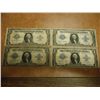 Image 1 : 4-1923 LARGE SIZE $1 SILVER CERTIFICATES