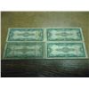 Image 2 : 4-1923 LARGE SIZE $1 SILVER CERTIFICATES