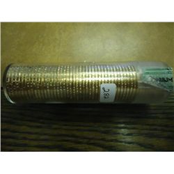 BALLISTIC ROLL OF 50-2007-P JAMES MADISON (UNC)