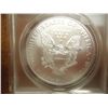 Image 2 : 2010 AMERICAN SILVER EAGLE ANACS MS70 1ST STRIKE