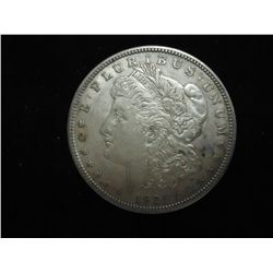 1921 MORGAN SILVER DOLLAR