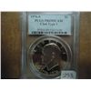 Image 1 : 1976-S TYPE I IKE DOLLAR PCGS PR69 DCAM