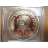 Image 2 : 1976-S TYPE I IKE DOLLAR PCGS PR69 DCAM