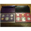 Image 2 : 1978 & 87 US PROOF SETS (WITH BOXES)