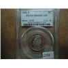 Image 1 : 1992-S JEFFERSON NICKEL PCGS PR66 DCAM