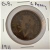 Image 1 : 1911 British Penny