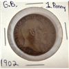 Image 1 : 1902  British Penny