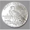 Image 2 : 1929 SILVER INDIAN LIBERTY HEAD 1/4oz .999 FINE SILVER *MS HIGH GRADE*!!