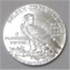 Image 2 : 1929 SILVER INDIAN LIBERTY HEAD 1/4oz .999 FINE SILVER *MS HIGH GRADE*!!