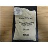 Image 1 : 2005-D MINT BAG $25.00 OR 500 PIECES OF UNSEARCHED NICKLES-UNOPENED