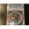 1952 WASHINGTON QUARTER PCGS PR 66