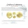 Image 2 : Mexico City, Mexico, cob 8 escudos, Philip V, assayer J (style of 1711-13), from the 1715 Fleet.