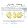 Image 2 : Mexico City, Mexico, cob 8 escudos, 1714J, Royal dies (extremely rare), from the 1715 Fleet, encapsu