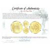 Image 2 : Mexico City, Mexico, cob 8 escudos, 1714J, from the 1715 Fleet, encapsulated NGC MS 62.