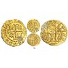 Image 1 : Lima, Peru, cob 2 escudos, 1709M, from the 1715 Fleet, ex-"Tampa sale."