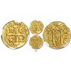 Image 1 : Lima, Peru, cob 2 escudos, 1717M, from the Loosdrecht (1719), encapsulated NGC AU 58, rare, Tauler P