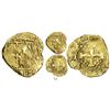 Image 1 : Bogota, Colombia, cob 2 escudos, (1)730S, date in three digits, rare as from the 1733 Fleet.