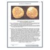 Image 2 : Bogota, Colombia, cob 2 escudos, (1)731S, date in three digits, possibly from the 1733 Fleet.