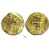 Image 1 : Seville, Spain, cob 8 escudos, Charles II, assayer not visible.