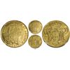 Image 1 : Brazil (Rio mint), 6400 reis, Joao V, 1745-R, encapsulated NGC AU 55.