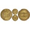 Image 1 : Brazil (Minas mint), 4000 reis, Joao V, 1725-MMMM, encapsulated NGC AU 55, tied for finest known in