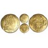 Image 1 : Brazil (Bahia mint), 6400 reis, Jose I, 1776-B, encapsulated NGC AU 55, tied for second finest known